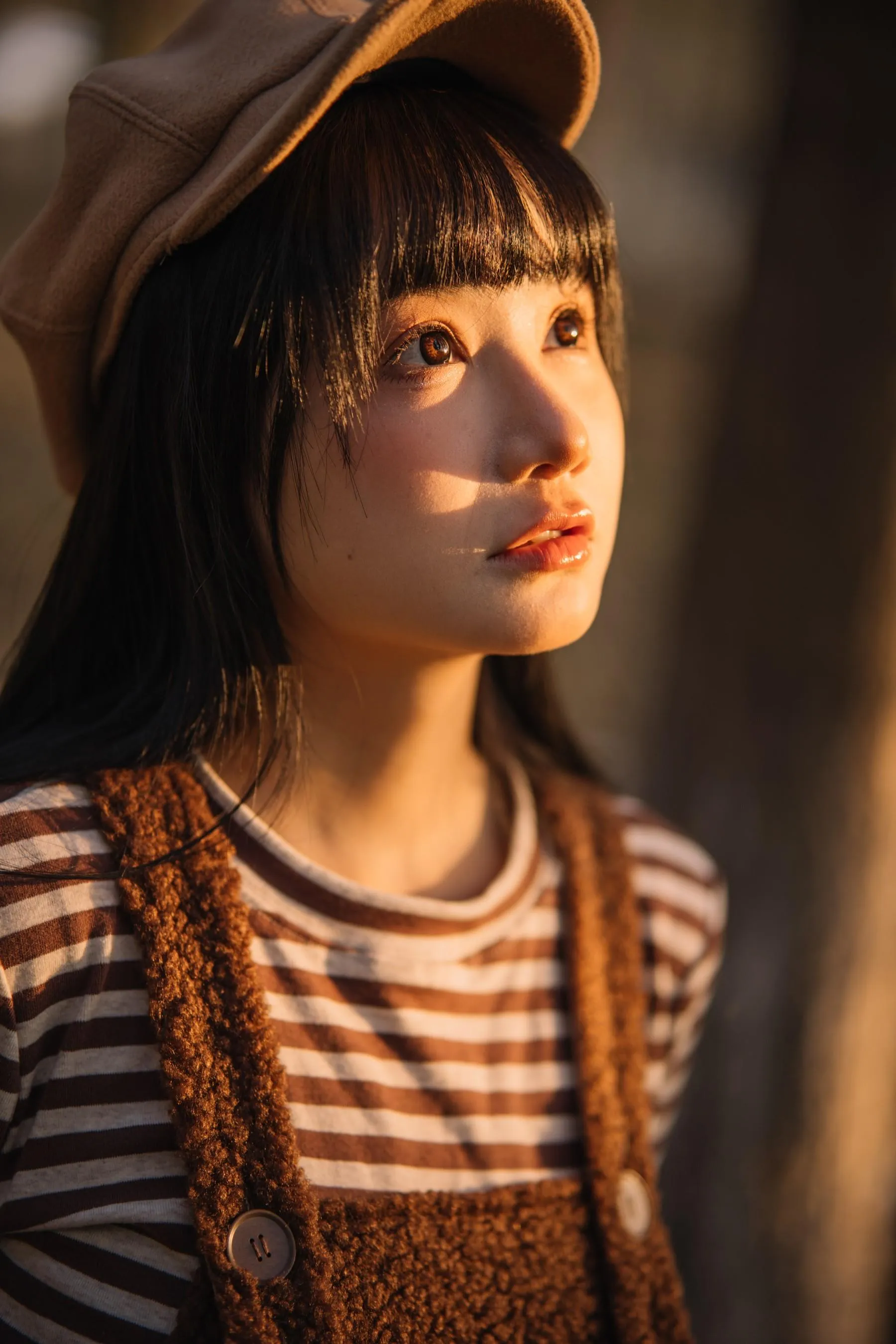 [YITUYU艺图语]2022.02.19 银杏小记 周小兔呀 [27P]插图1